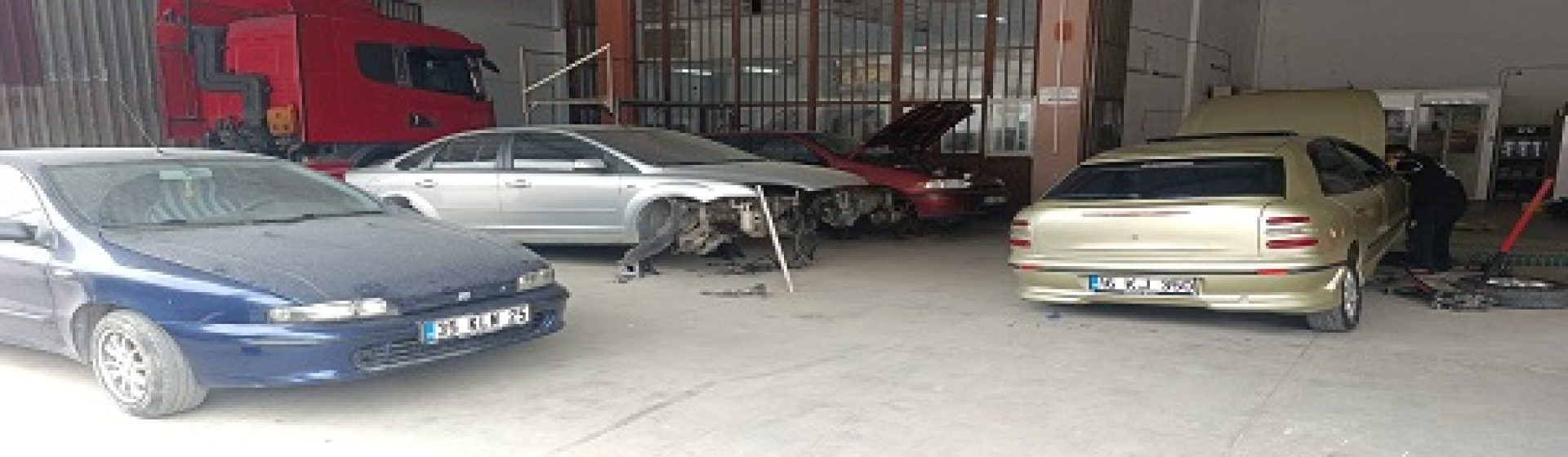 Auto Garaj Ayhan Usta