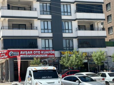 Avşar Oto Kurtarıcı