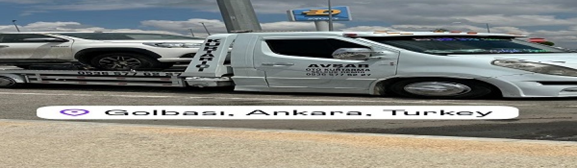 Avşar Oto Kurtarıcı