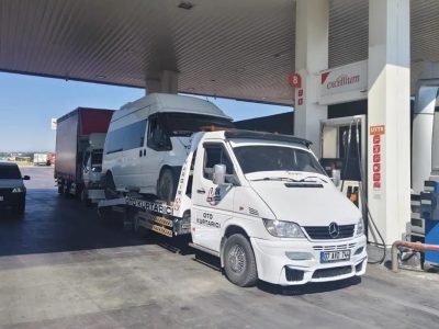 Ay Merzifon Çekici