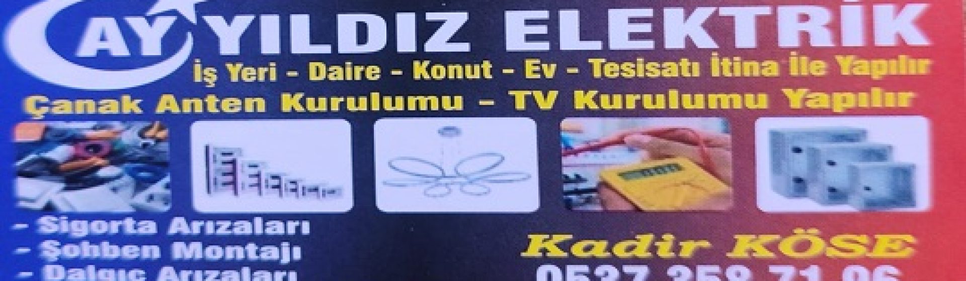 Ay Yıldız Elektrik