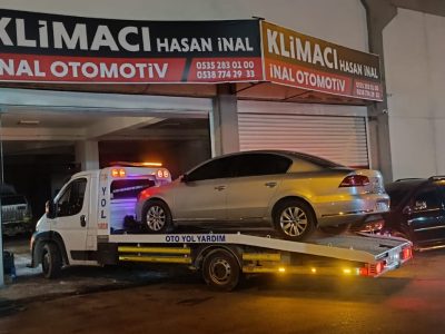 Ayaz Oto Yol Yardım