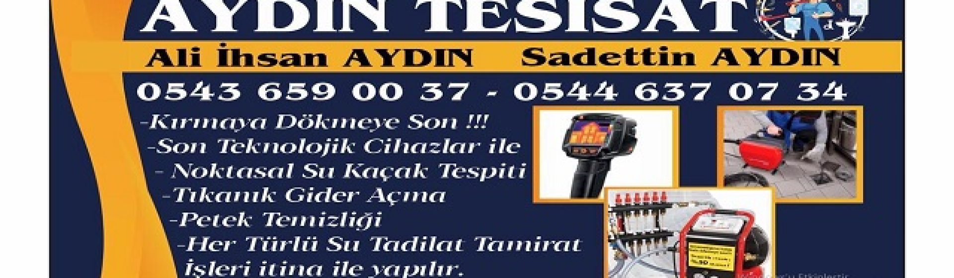 Aydın Tesisat