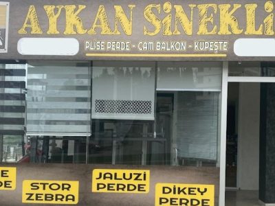 Aykan Yapı Cam Balkon Sineklik