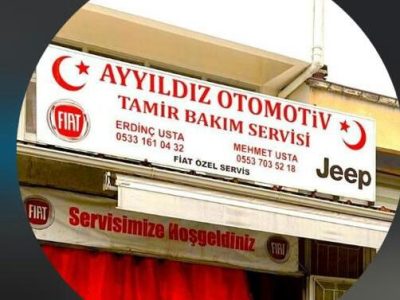 Ayyıldız Otomotiv