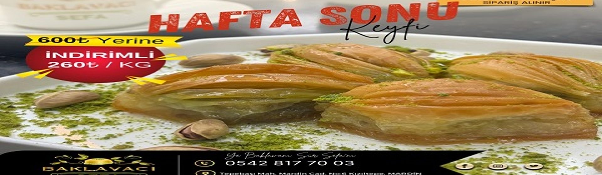 Baklavacı Sefa