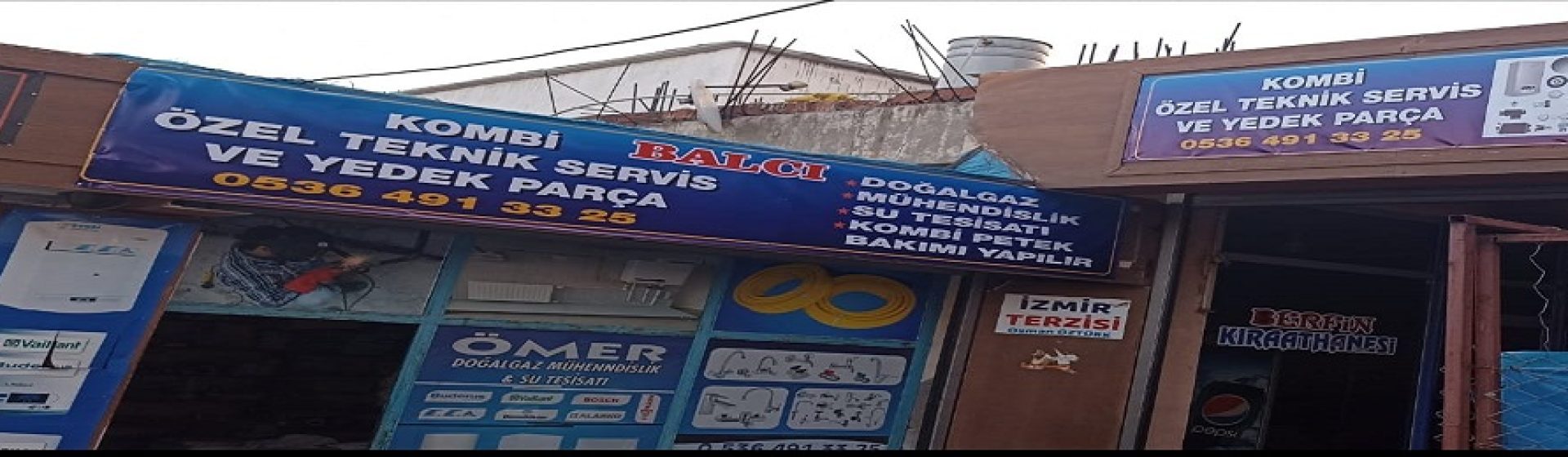 Balcı Özel Kombi Teknik Servis