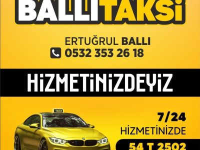 Ballı Taksi