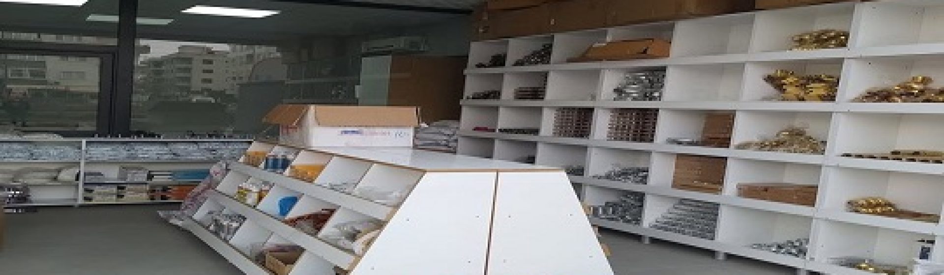 Baraç Alüminyum & PVC