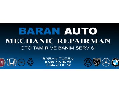 Baran Auto Oto Tamir Bakım Servisi