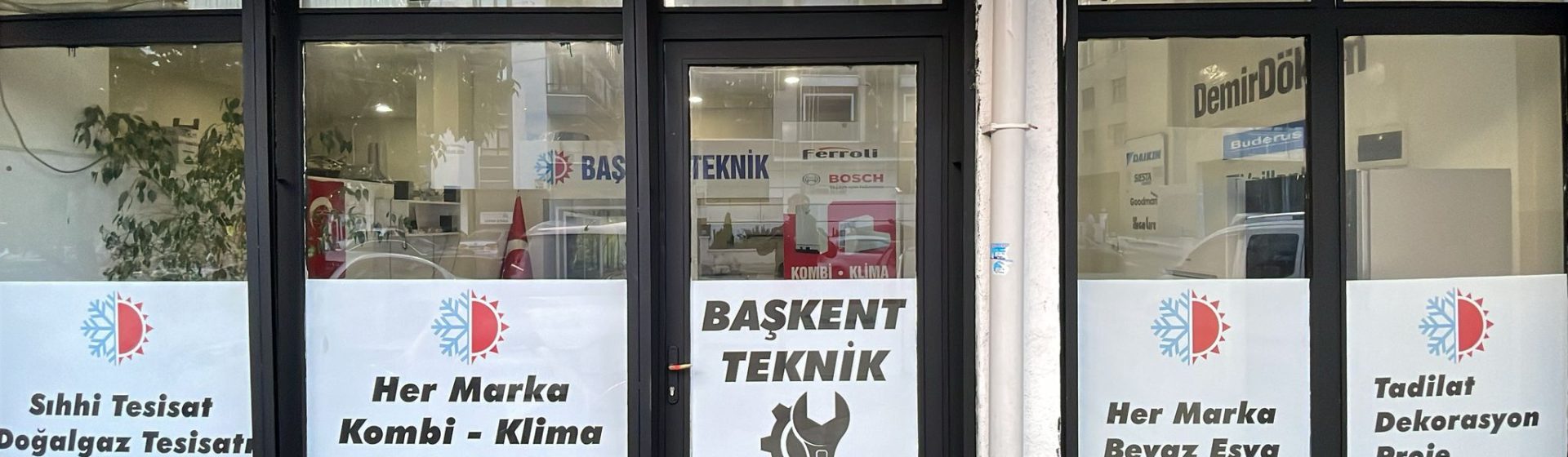 Başkent Teknik