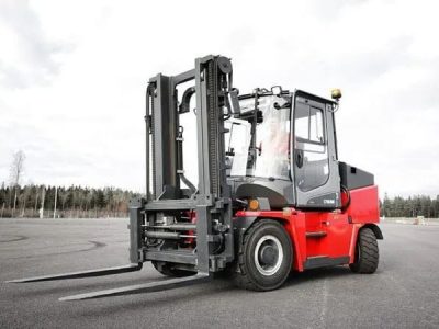 Başkurtlar Forklift