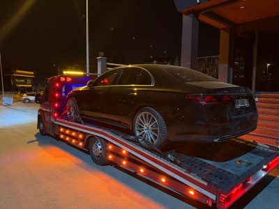 Batuhan Oto Kurtarma