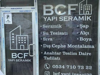 Bcf Yapı Seramik