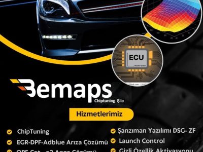 Bemaps Chiptuning Çekmeköy