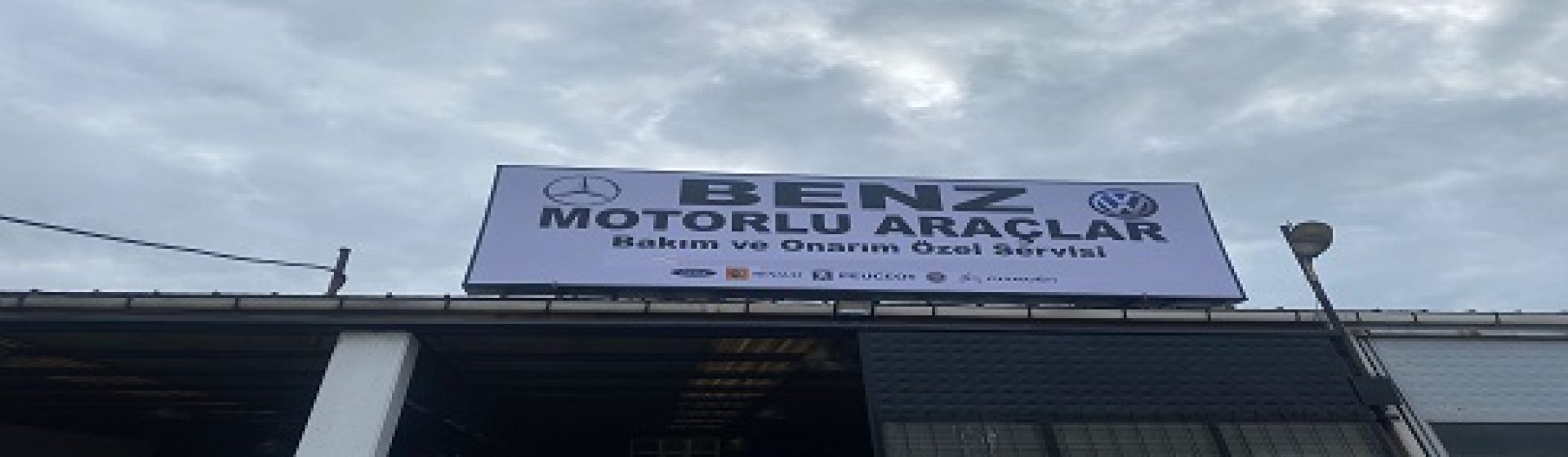 Benz Motorlu Araçlar