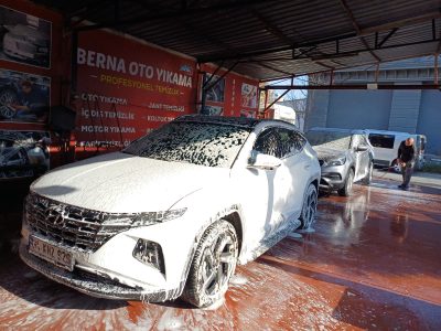 Berna Oto Yıkama