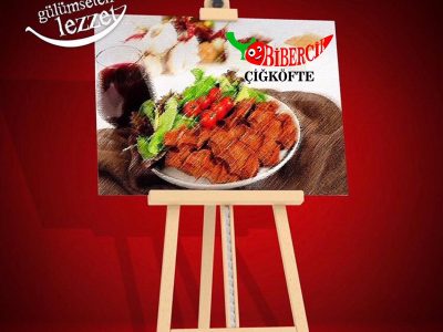 Bibercik Çiğköfte