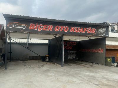 Biçer Oto Yıkama