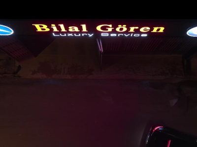 Bilal Gören Luxury Service
