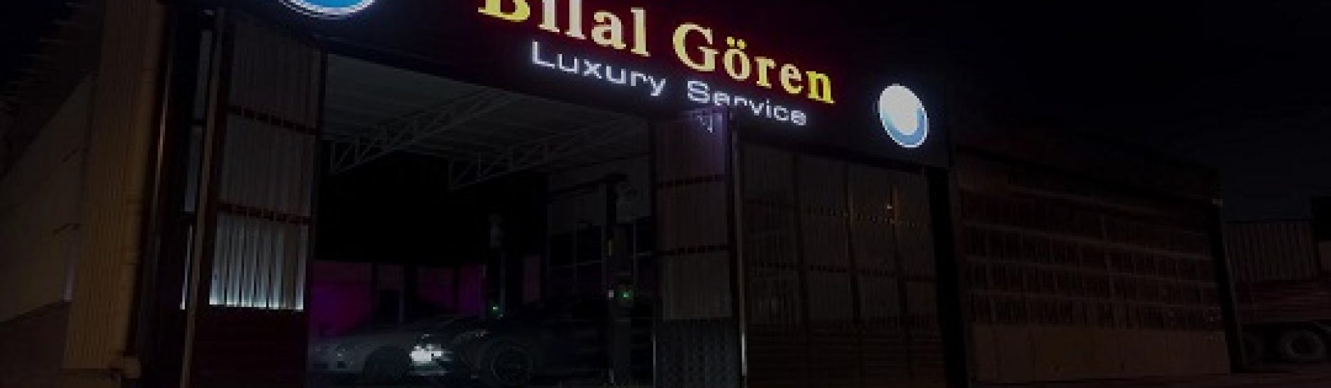 Bilal Gören Luxury Service