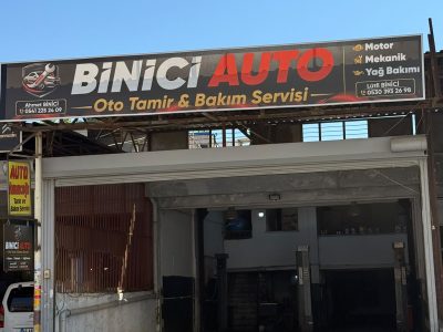 Binici Auto