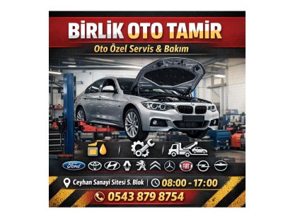 Birlik Oto Tamir
