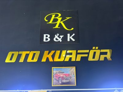 BK OTO KUAFÖR