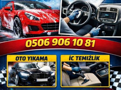 BK OTO YIKAMA