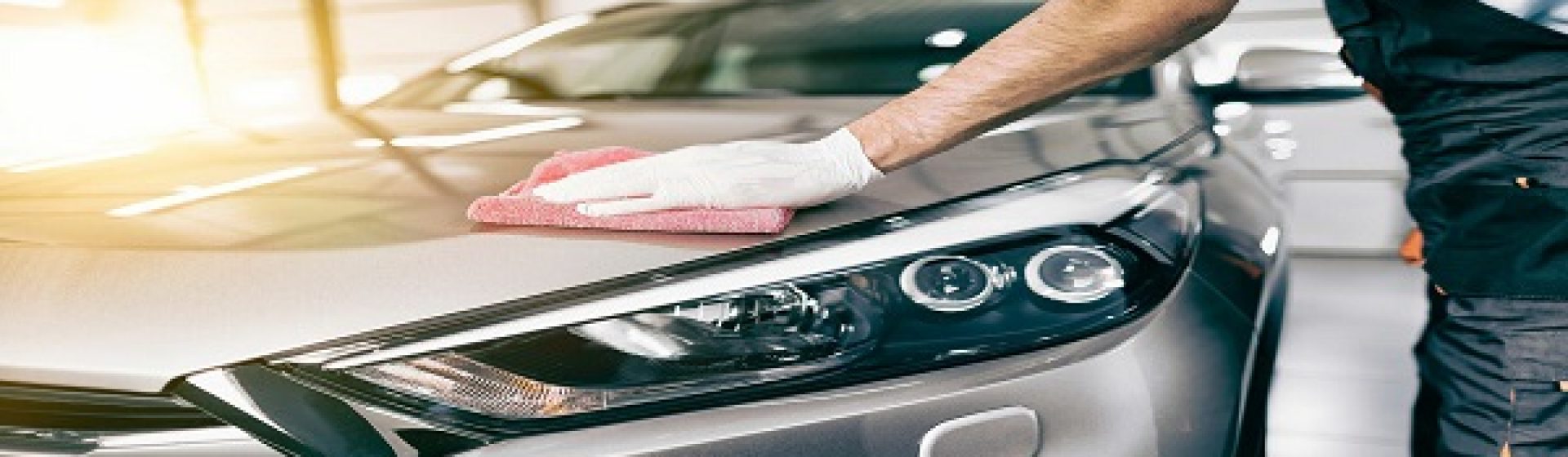 Black & White Car Wash