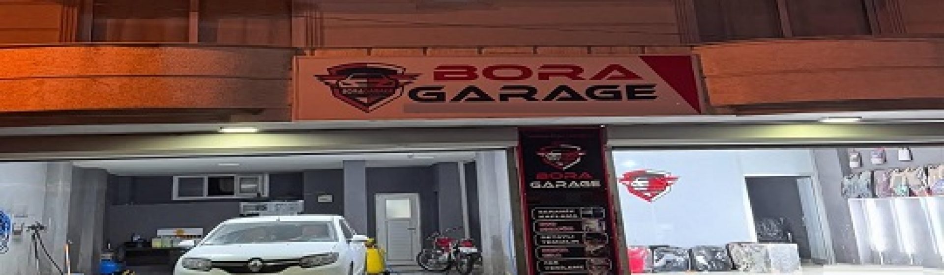 Bora Garage
