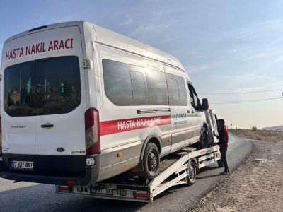 Bozgeyik Oto Kurtarma