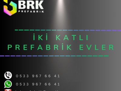 Brk Prefabrik