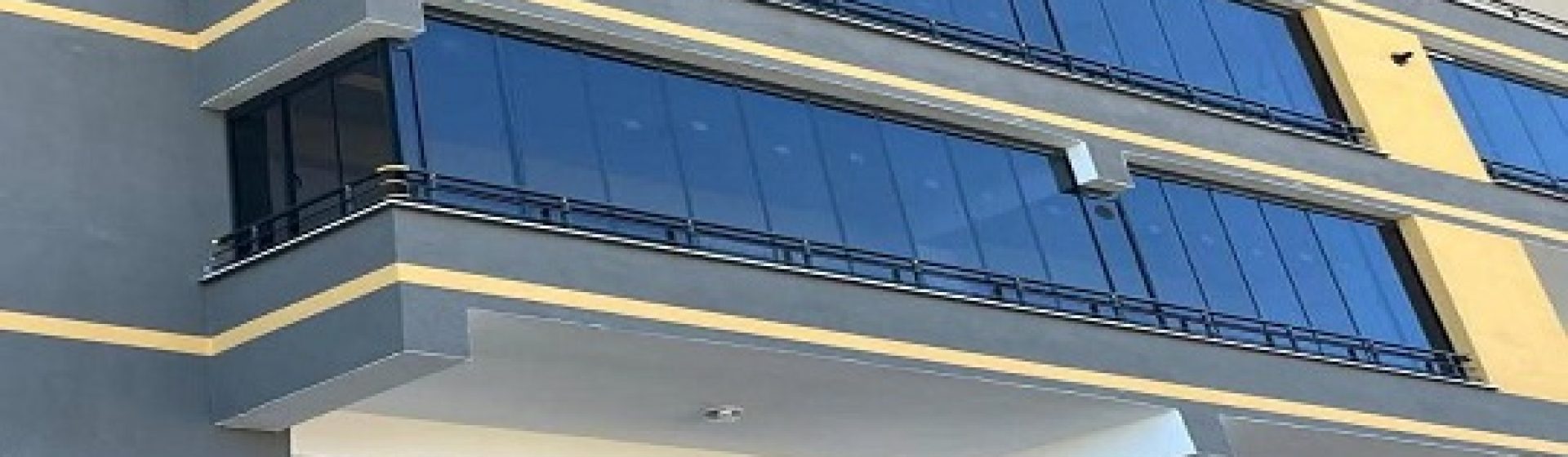 Buhara Cam Balkon