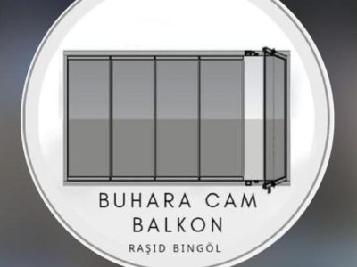 Buhara Cam Balkon