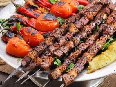 Buluşma Sokağı Kebap & Çiğköfte