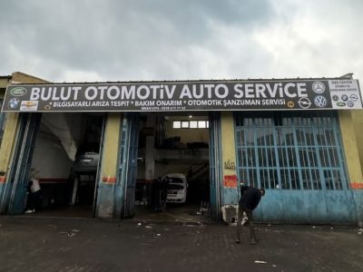 Bulut Otomotiv Auto Service