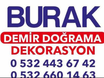 Burak Demir Doğrama Dekorasyon