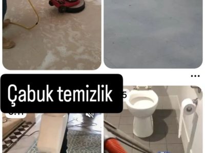 Çabuk Temizlik