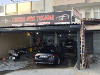 Cadde Oto Tamir Yıkama