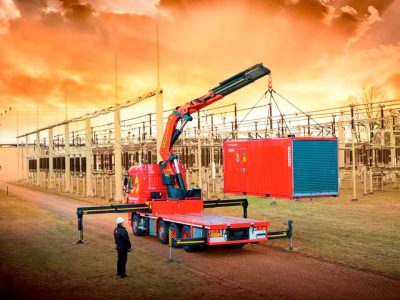 Çalhanlar Vinç ve Forklift