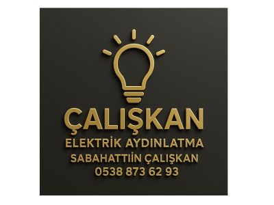 Çalışkan Elektrik Aydınlatma