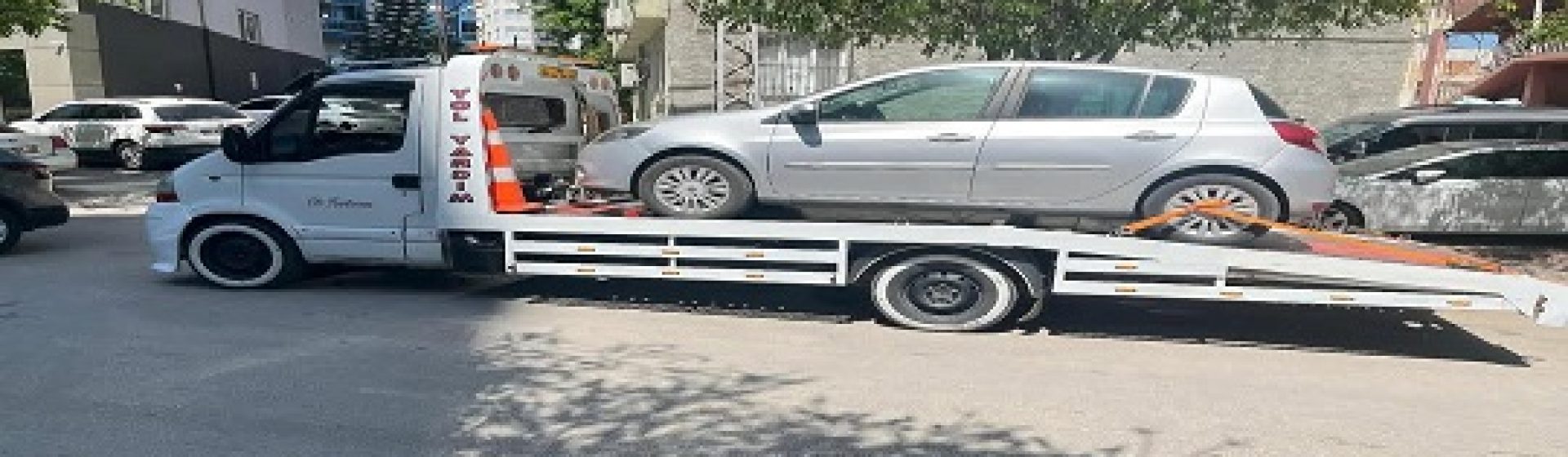 Çalışkan Oto Kurtarma