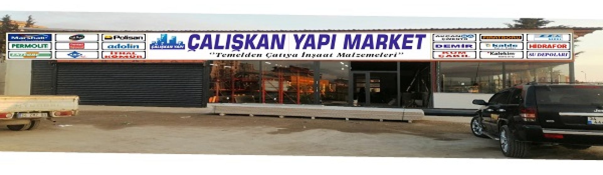 Çalışkan Yapı Market