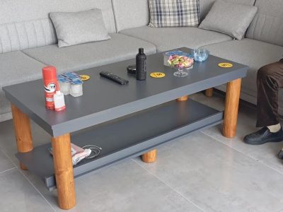 Can Ahşap Home