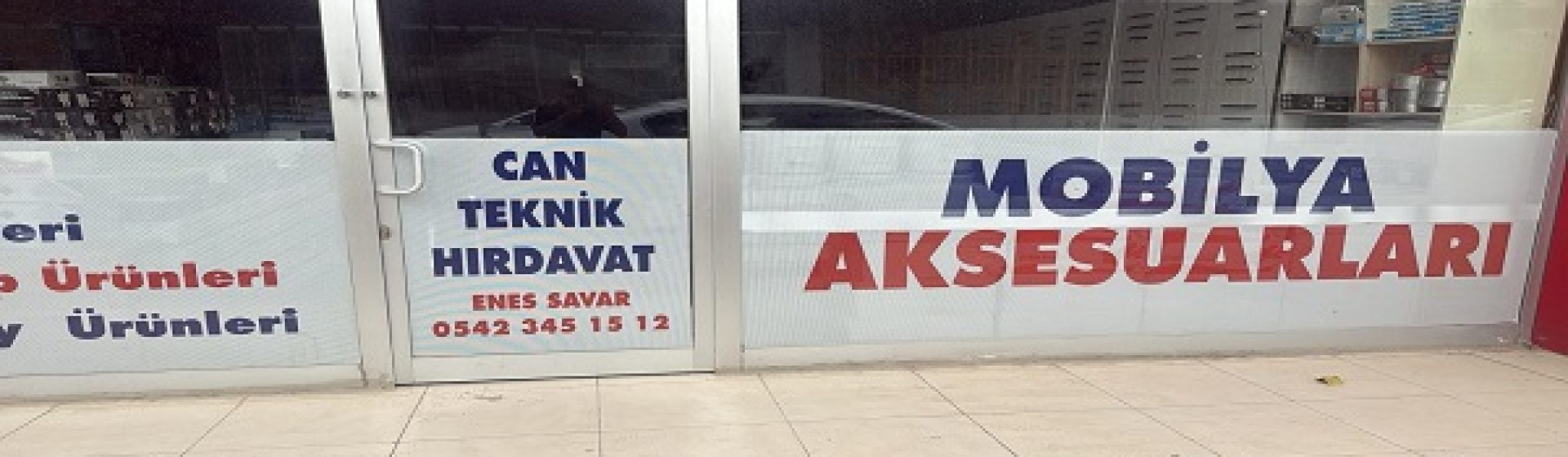 Can Teknik Hırdavat