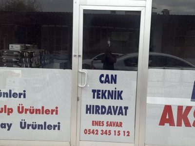 Can Teknik Hırdavat