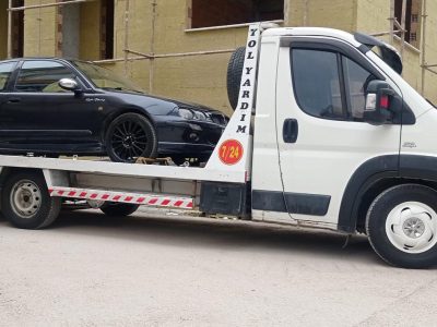 Canlıoğlu Oto Kurtarma