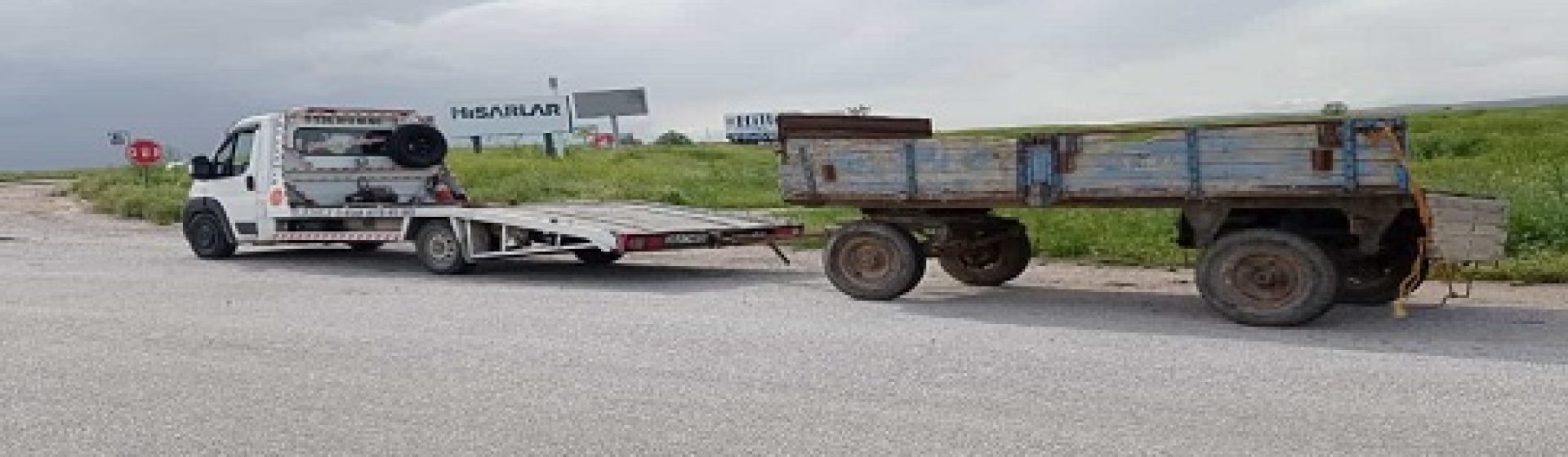 Canlıoğlu Oto Kurtarma