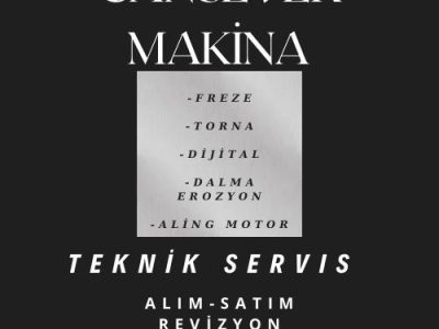 Cansever Makina